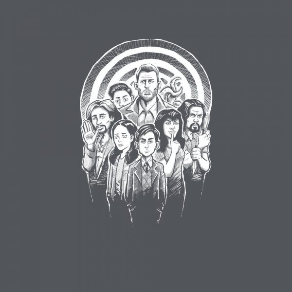 Weird Family - Image 12