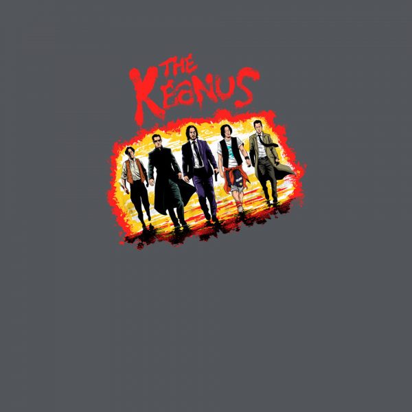 The Keanus - Image 4