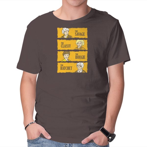 Golden Savages - Image 13