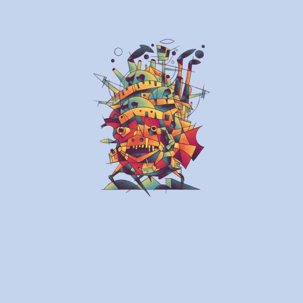 Abstract Castle - Image 16