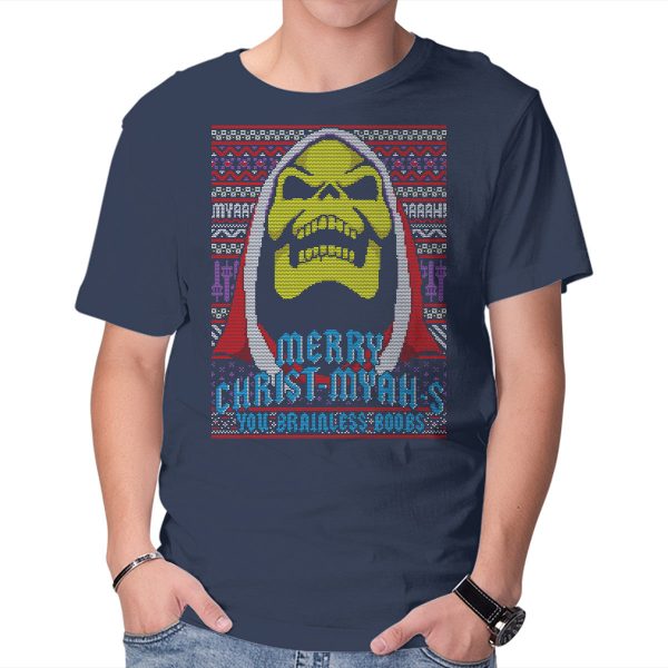 Merry Christ-Myah-s