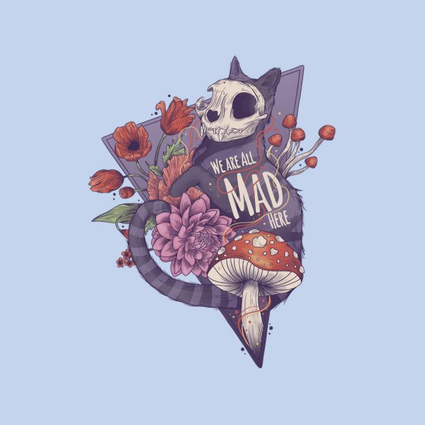 We Are All Mad Here - Image 16