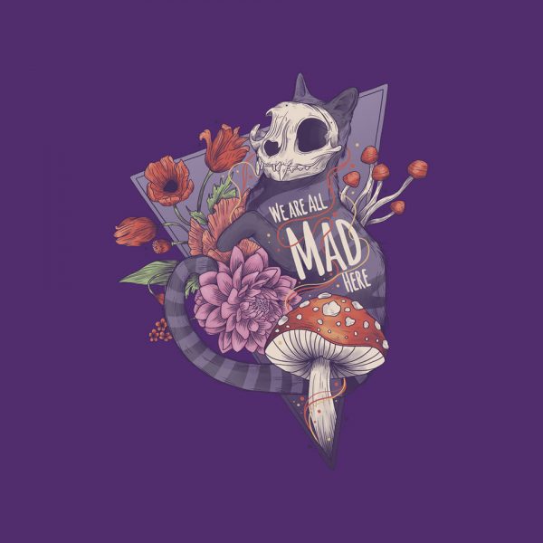 We Are All Mad Here - Image 4