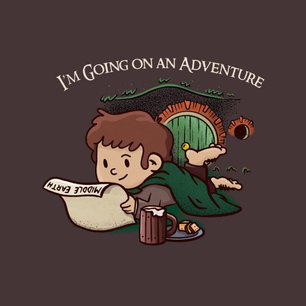 I'm Going On An Adventure - Image 12