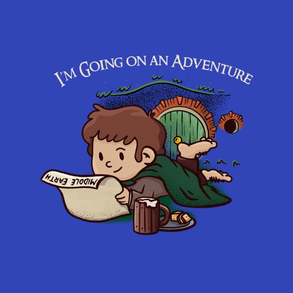 I'm Going On An Adventure - Image 16