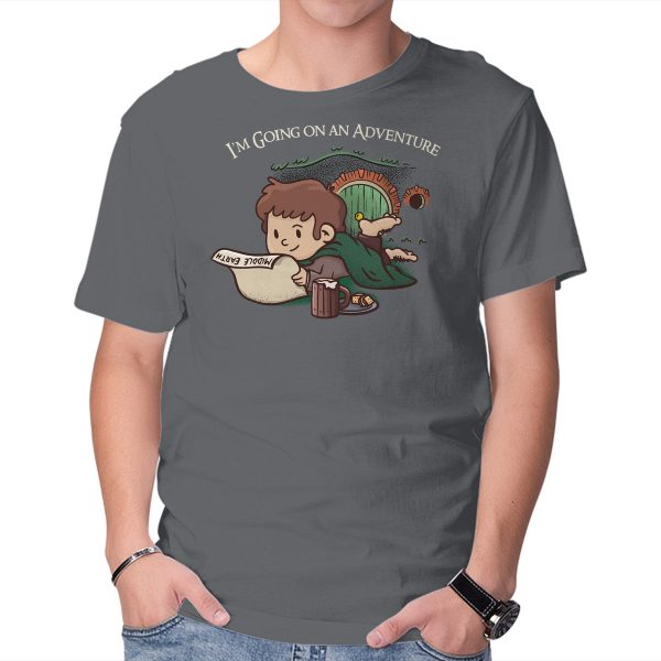 I'm Going On An Adventure - Image 5
