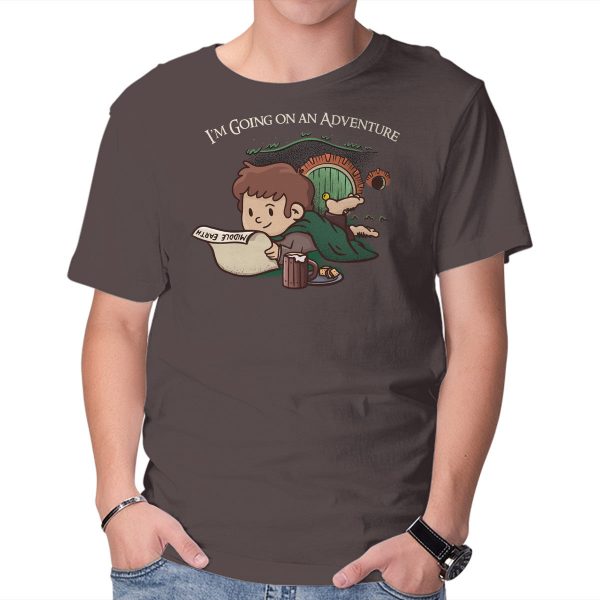 I'm Going On An Adventure - Image 9