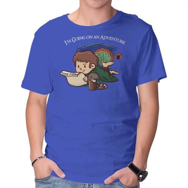 I'm Going On An Adventure - Image 13