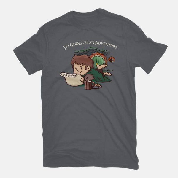 I'm Going On An Adventure - Image 7