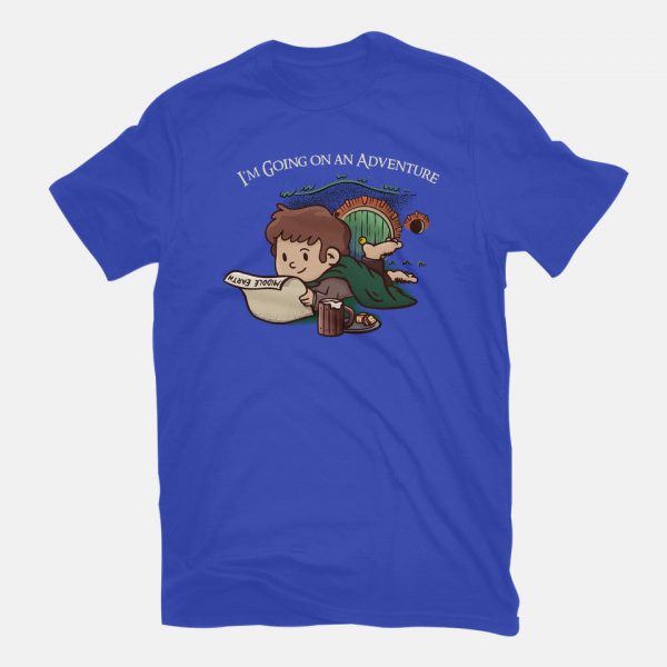I'm Going On An Adventure - Image 15