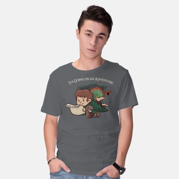 I'm Going On An Adventure - Image 6