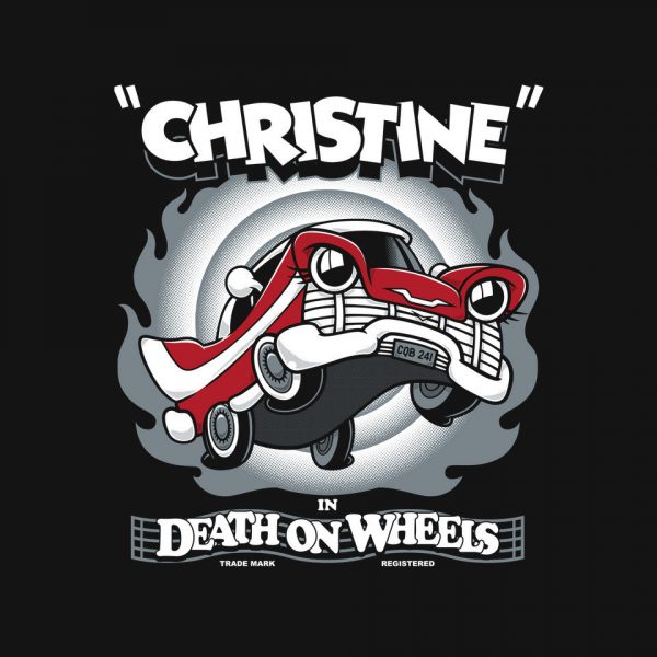 Death On Wheels - Image 4