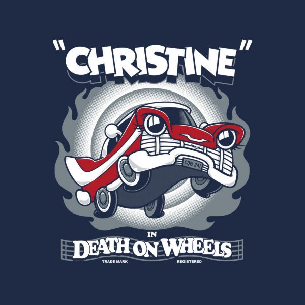 Death On Wheels - Image 8