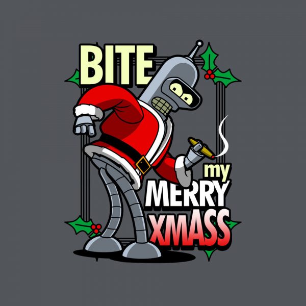 Bite my Merry XmASS - Image 8