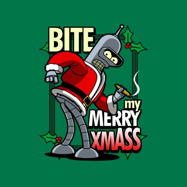Bite my Merry XmASS - Image 16