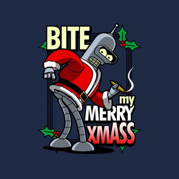 Bite my Merry XmASS - Image 12