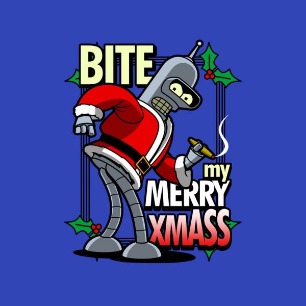 Bite my Merry XmASS - Image 20