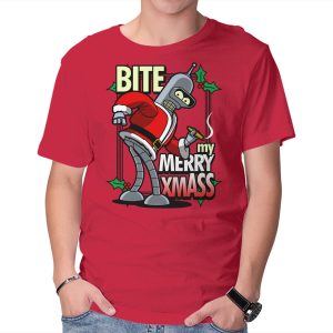 Bite my Merry XmASS