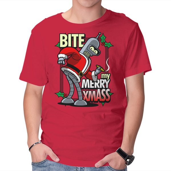 Bite my Merry XmASS
