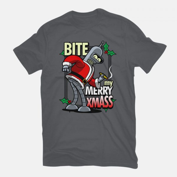 Bite my Merry XmASS - Image 7