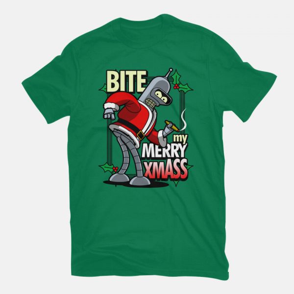 Bite my Merry XmASS - Image 15