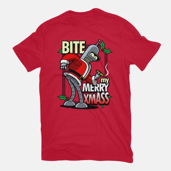 Bite my Merry XmASS - Image 3