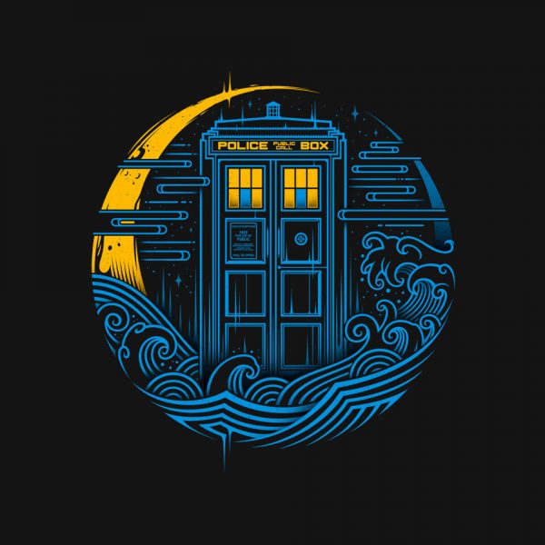 Time Traveler - Image 8