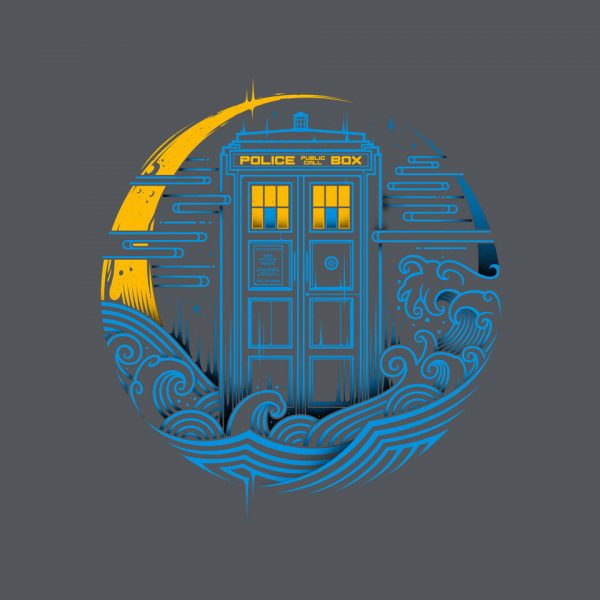 Time Traveler - Image 16