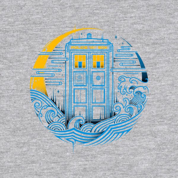 Time Traveler - Image 20