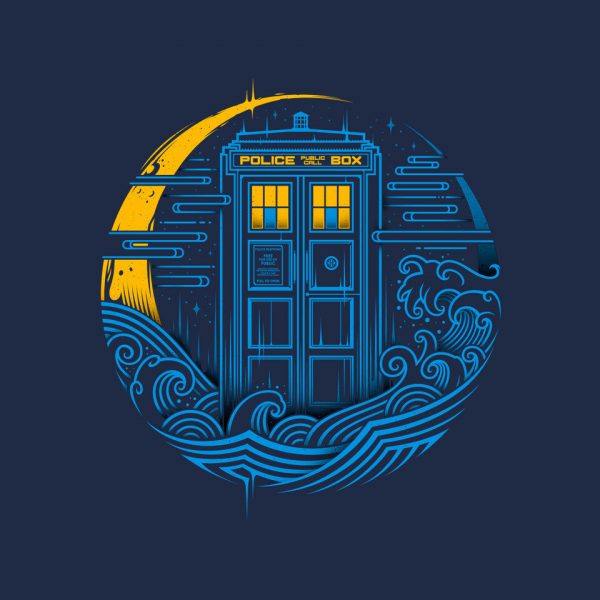 Time Traveler - Image 4