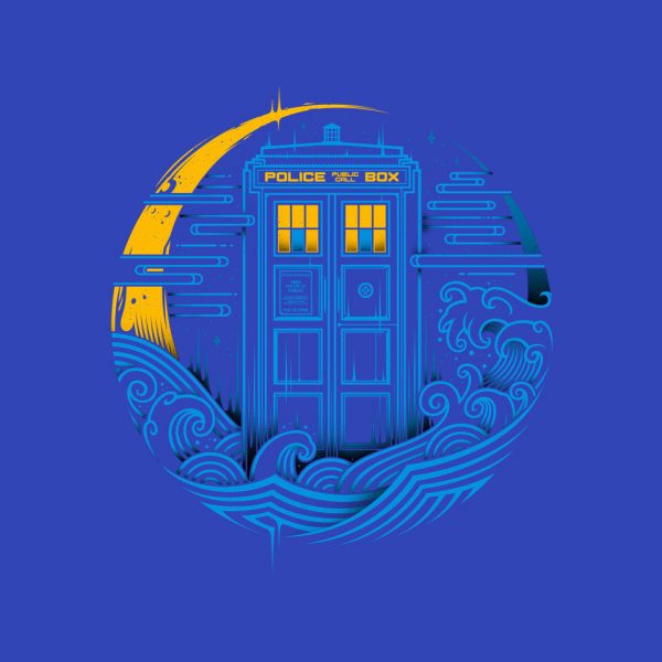 Time Traveler - Image 12