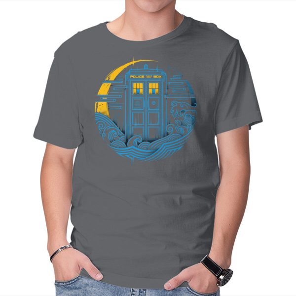 Time Traveler - Image 13