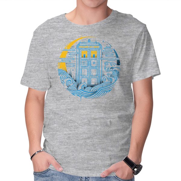 Time Traveler - Image 17