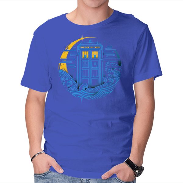 Time Traveler - Image 9