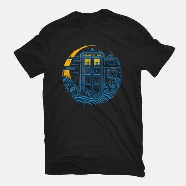 Time Traveler - Image 7