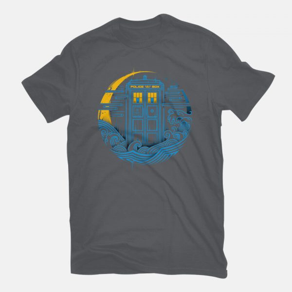 Time Traveler - Image 15
