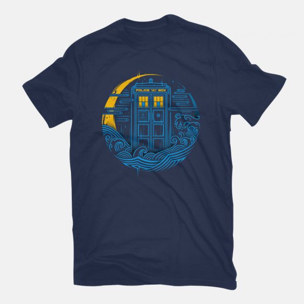 Time Traveler - Image 3