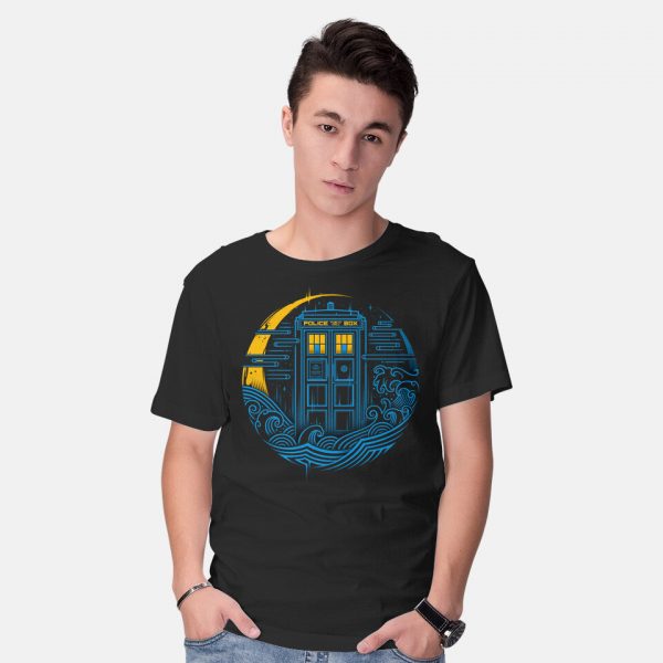 Time Traveler - Image 6