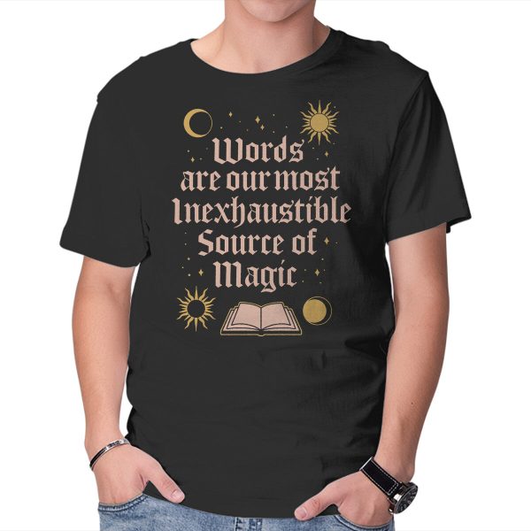 Source Of Magic