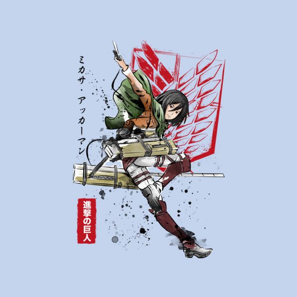 Soldier Mikasa - Image 8