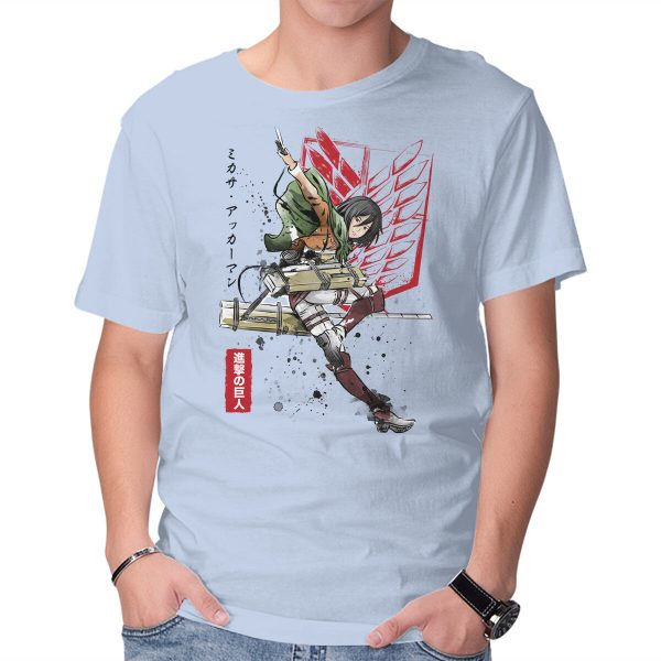 Soldier Mikasa - Image 5
