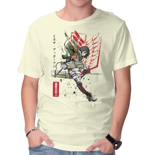 Soldier Mikasa - Image 9