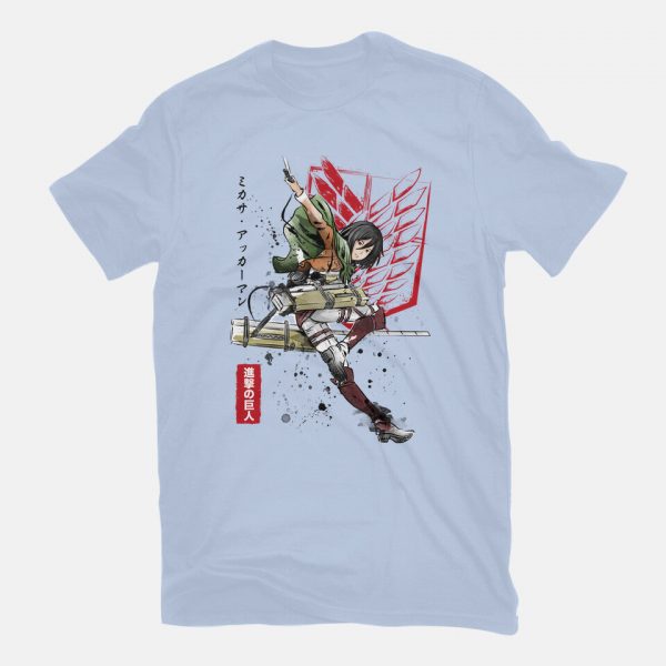 Soldier Mikasa - Image 7