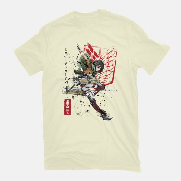 Soldier Mikasa - Image 11