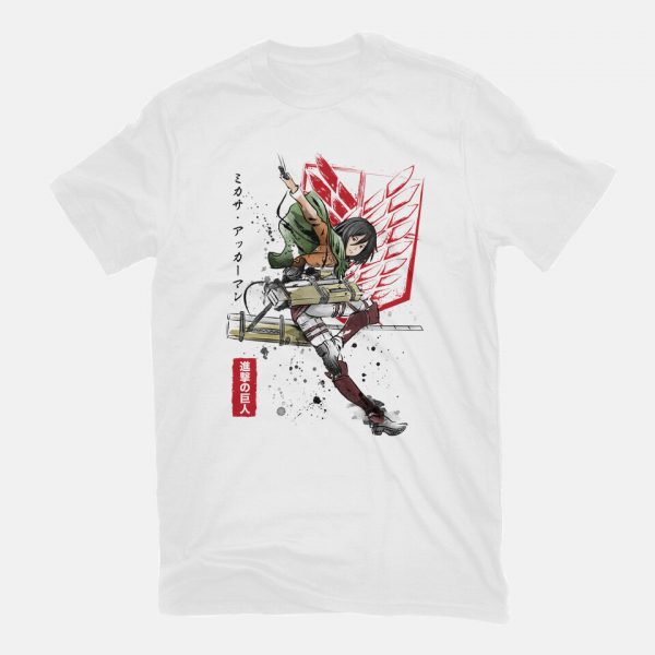 Soldier Mikasa - Image 3