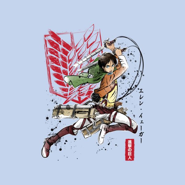 Soldier Eren - Image 8