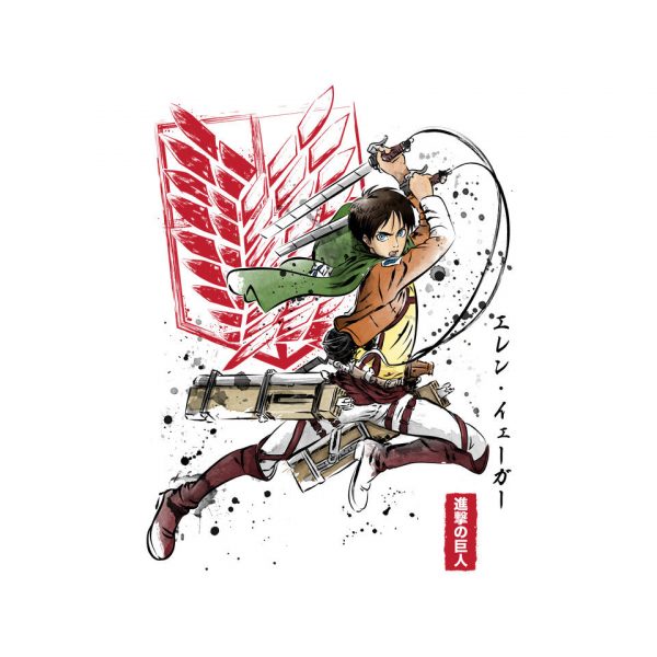 Soldier Eren - Image 4
