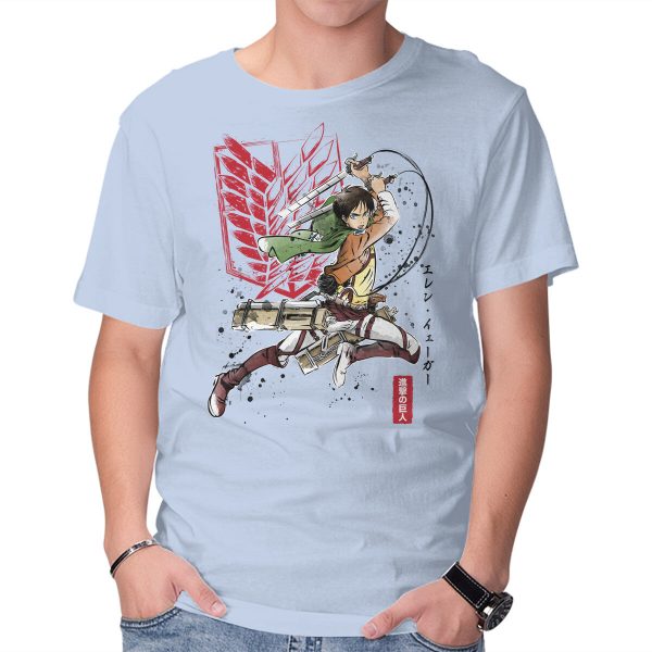 Soldier Eren - Image 5