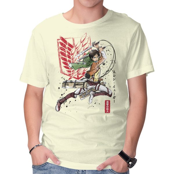 Soldier Eren - Image 9