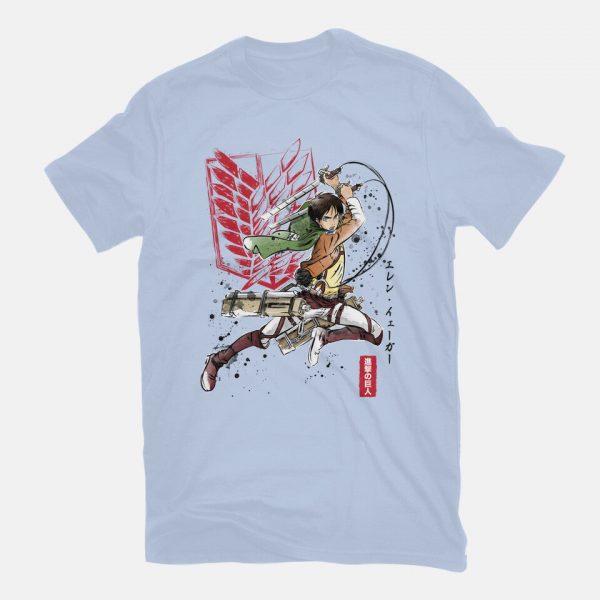 Soldier Eren - Image 7